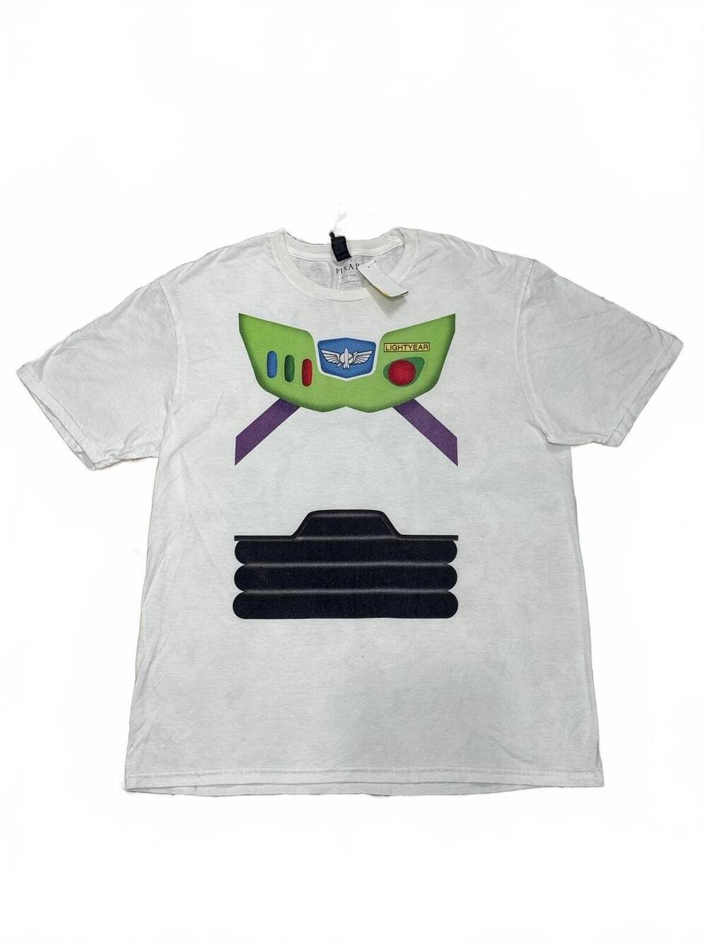 Buzz Lightyear Graphic T-Shirt Size L